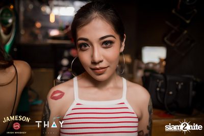 Thay Days กับ The Mousses ที่ เท เอกมัย — photo 109