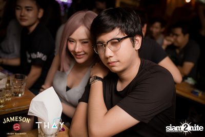 Thay Days กับ The Mousses ที่ เท เอกมัย — photo 110