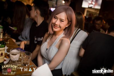 Thay Days กับ The Mousses ที่ เท เอกมัย — photo 111