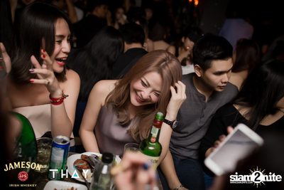 Thay Days กับ The Mousses ที่ เท เอกมัย — photo 112
