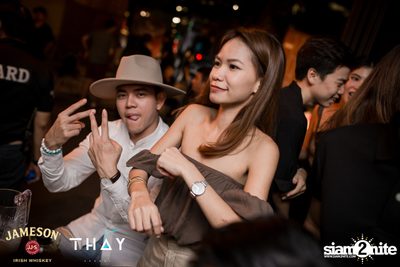 Thay Days กับ The Mousses ที่ เท เอกมัย — photo 114