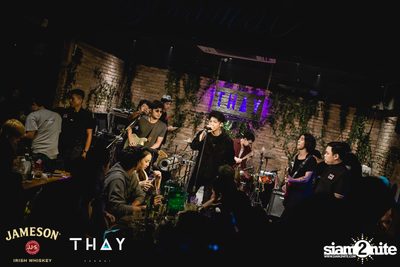 Thay Days กับ The Mousses ที่ เท เอกมัย — photo 115