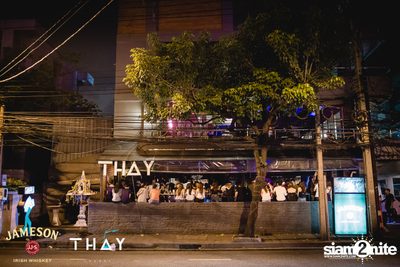 Thay Days กับ The Mousses ที่ เท เอกมัย — photo 116