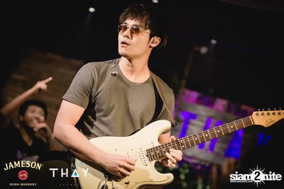 Thay Days กับ The Mousses ที่ เท เอกมัย — photo 117