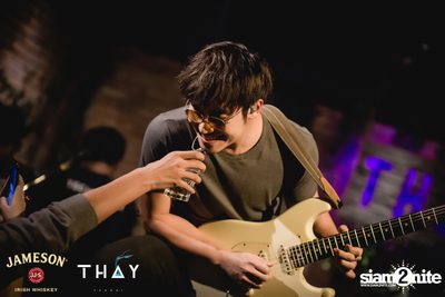 Thay Days กับ The Mousses ที่ เท เอกมัย — photo 118