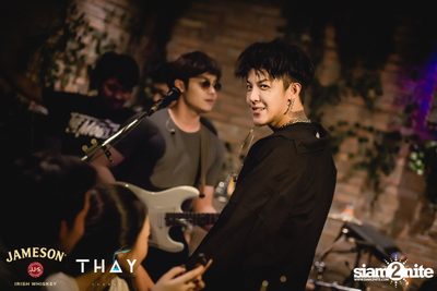 Thay Days กับ The Mousses ที่ เท เอกมัย — photo 119
