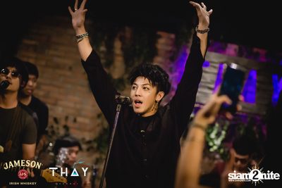 Thay Days กับ The Mousses ที่ เท เอกมัย — photo 120