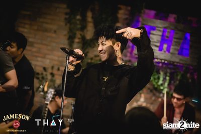 Thay Days กับ The Mousses ที่ เท เอกมัย — photo 121