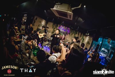 Thay Days กับ The Mousses ที่ เท เอกมัย — photo 122