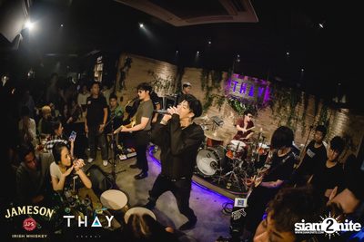 Thay Days กับ The Mousses ที่ เท เอกมัย — photo 123