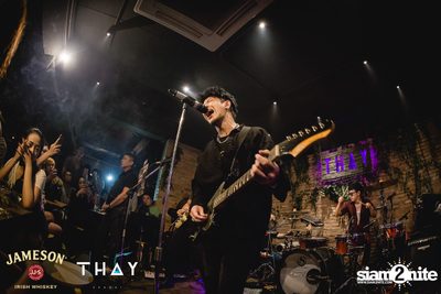 Thay Days กับ The Mousses ที่ เท เอกมัย — photo 124