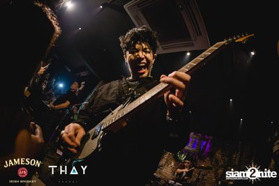 Thay Days กับ The Mousses ที่ เท เอกมัย — photo 125