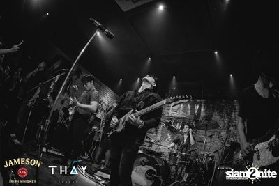 Thay Days กับ The Mousses ที่ เท เอกมัย — photo 126