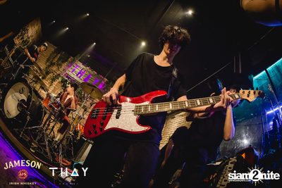 Thay Days กับ The Mousses ที่ เท เอกมัย — photo 127