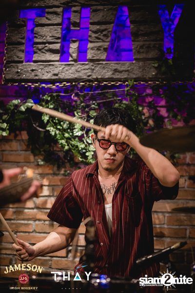 Thay Days กับ The Mousses ที่ เท เอกมัย — photo 128