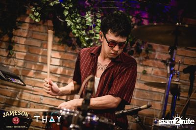 Thay Days กับ The Mousses ที่ เท เอกมัย — photo 131