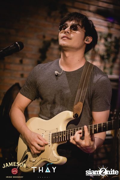 Thay Days กับ The Mousses ที่ เท เอกมัย — photo 132
