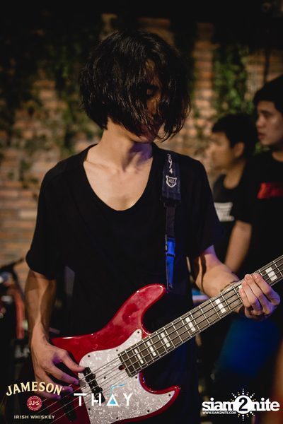 Thay Days กับ The Mousses ที่ เท เอกมัย — photo 134