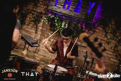 Thay Days กับ The Mousses ที่ เท เอกมัย — photo 136