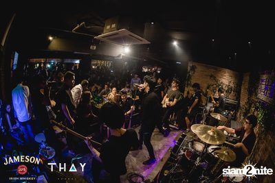 Thay Days กับ The Mousses ที่ เท เอกมัย — photo 137