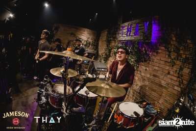 Thay Days กับ The Mousses ที่ เท เอกมัย — photo 138