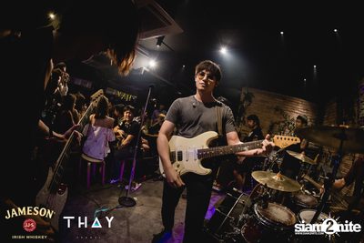Thay Days กับ The Mousses ที่ เท เอกมัย — photo 139