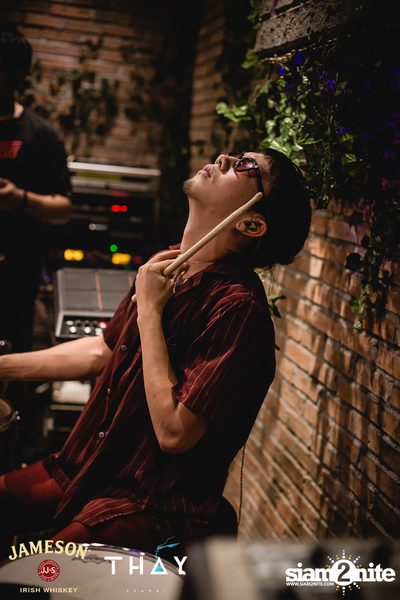 Thay Days กับ The Mousses ที่ เท เอกมัย — photo 140