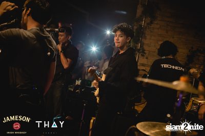 Thay Days กับ The Mousses ที่ เท เอกมัย — photo 141