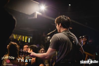Thay Days กับ The Mousses ที่ เท เอกมัย — photo 142
