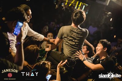 Thay Days กับ The Mousses ที่ เท เอกมัย — photo 145