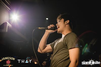 Thay Days กับ The Mousses ที่ เท เอกมัย — photo 146