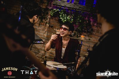 Thay Days กับ The Mousses ที่ เท เอกมัย — photo 148