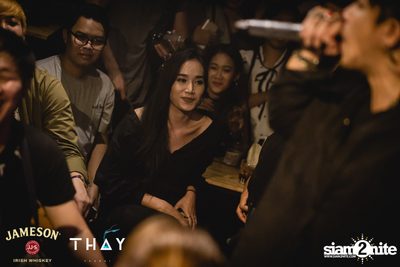 Thay Days กับ The Mousses ที่ เท เอกมัย — photo 150