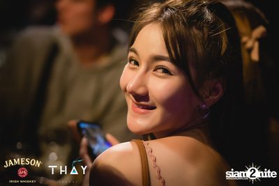 Thay Days กับ The Mousses ที่ เท เอกมัย — photo 152