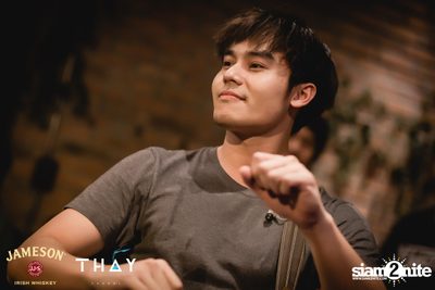 Thay Days กับ The Mousses ที่ เท เอกมัย — photo 153