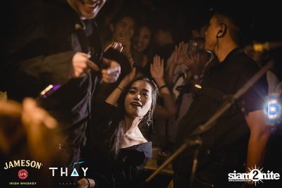 Thay Days กับ The Mousses ที่ เท เอกมัย — photo 154