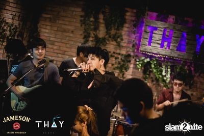Thay Days กับ The Mousses ที่ เท เอกมัย — photo 157