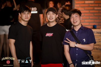 Thay Days กับ The Mousses ที่ เท เอกมัย — photo 158
