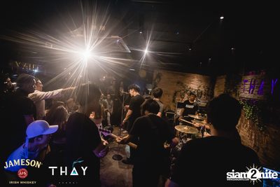 Thay Days กับ The Mousses ที่ เท เอกมัย — photo 159