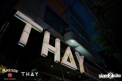 Thay Days กับ Greasy Cafe ที่ เท เอกมัย — photo 1
