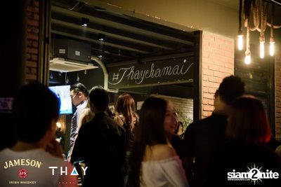 Thay Days กับ Greasy Cafe ที่ เท เอกมัย — photo 3