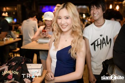 Thay Days กับ Greasy Cafe ที่ เท เอกมัย — photo 19