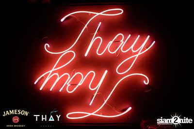 Thay Days กับ Greasy Cafe ที่ เท เอกมัย — photo 21