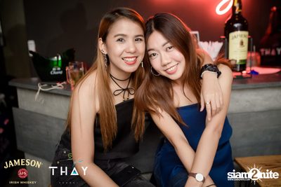 Thay Days กับ Greasy Cafe ที่ เท เอกมัย — photo 23