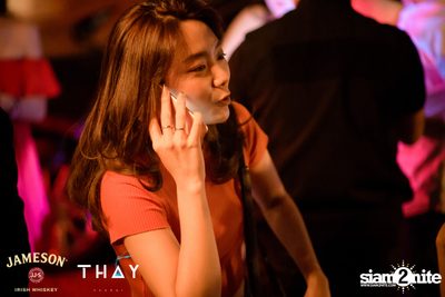 Thay Days กับ Greasy Cafe ที่ เท เอกมัย — photo 34