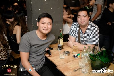 Thay Days กับ Greasy Cafe ที่ เท เอกมัย — photo 48