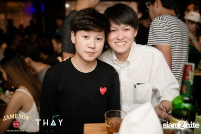 Thay Days กับ Greasy Cafe ที่ เท เอกมัย — photo 59