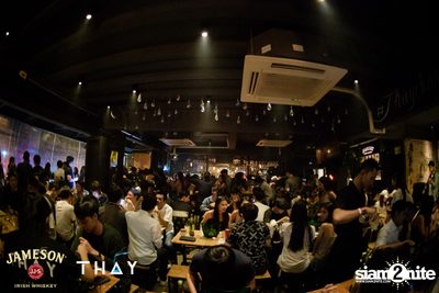 Thay Days กับ Greasy Cafe ที่ เท เอกมัย — photo 72