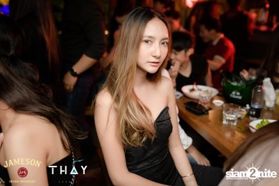 Thay Days กับ Greasy Cafe ที่ เท เอกมัย — photo 80