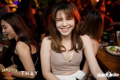 Thay Days กับ Greasy Cafe ที่ เท เอกมัย — photo 81